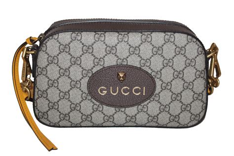 gucci night courrier gg supreme messenger bag|neo vintage gg medium Messenger.